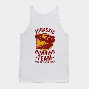 JURASSIC RUNNING TEAM Tank Top